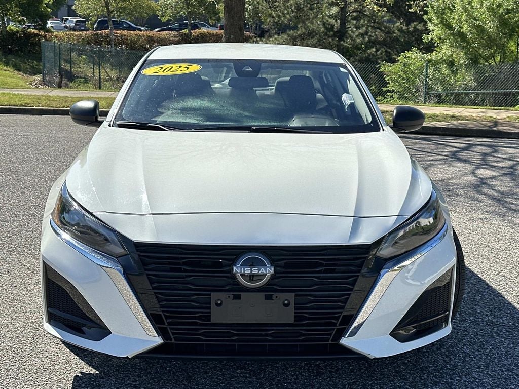 2025 Nissan Altima 2.5 SV