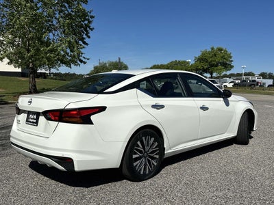 2025 Nissan Altima 2.5 SV