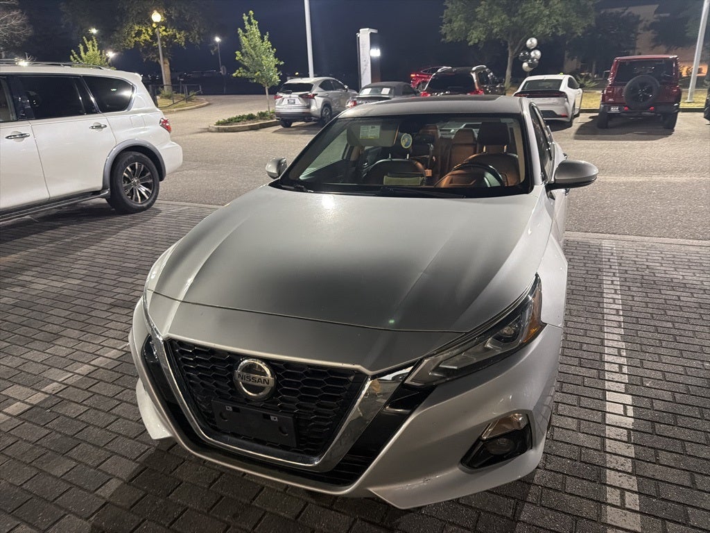 2019 Nissan Altima SL