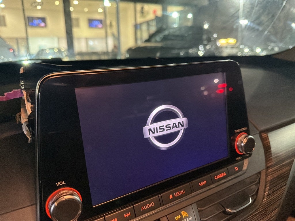 2019 Nissan Altima 2.5 SL