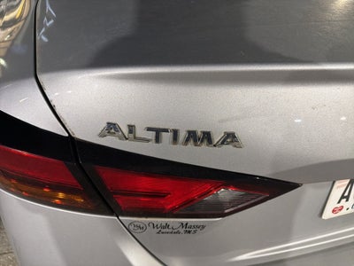 2019 Nissan Altima 2.5 SL