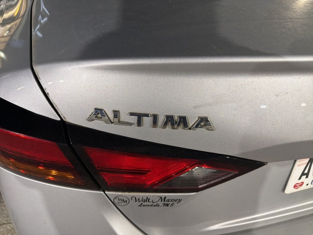 2019 Nissan Altima 2.5 SL