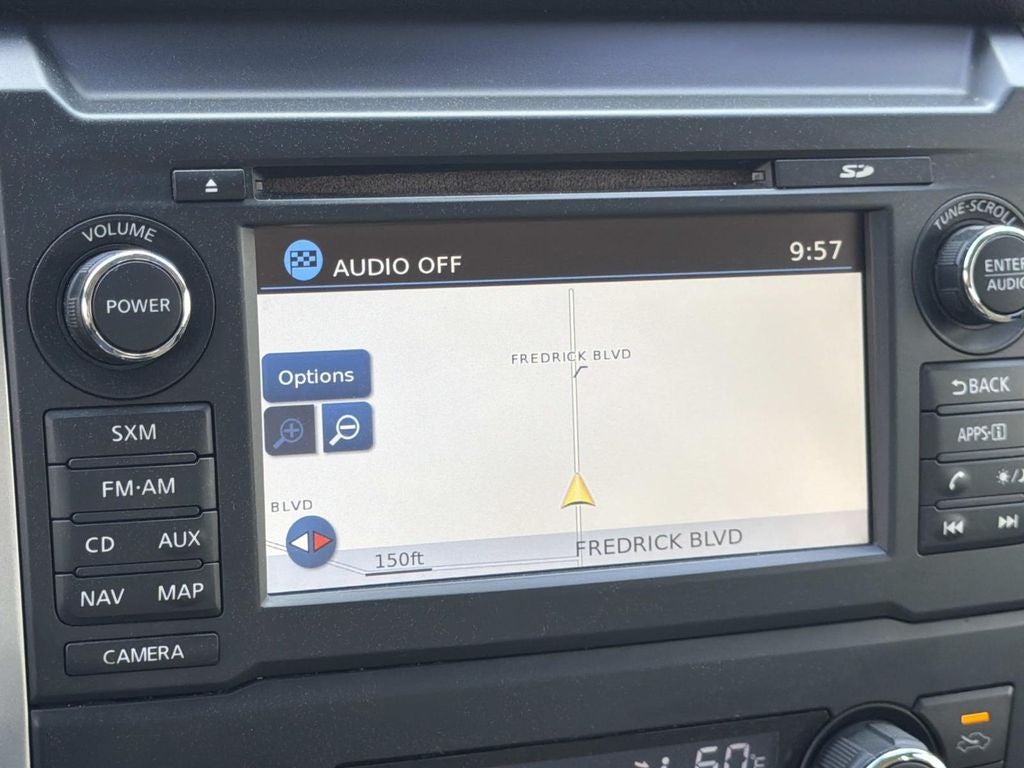 2017 Nissan Titan SV