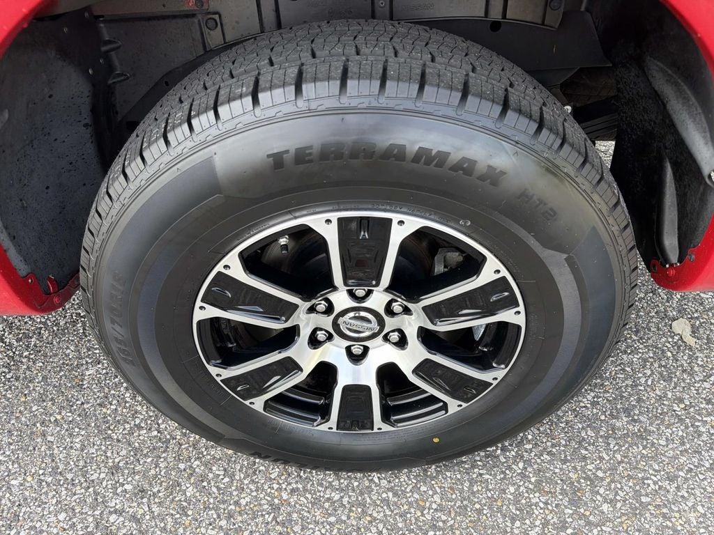 2022 Nissan Titan SV