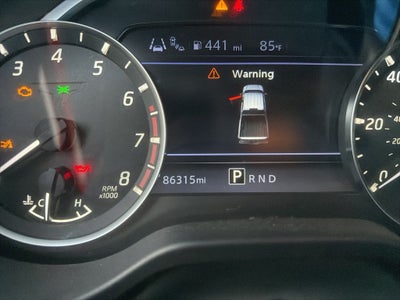 2022 Nissan Titan SV