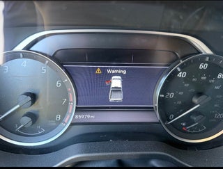 2022 Nissan Titan SV