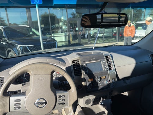 2014 Nissan Frontier SL