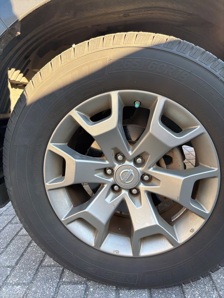 2014 Nissan Frontier SL