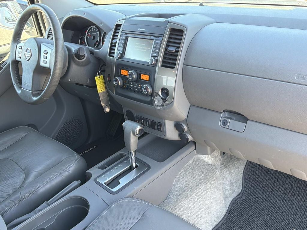 2014 Nissan Frontier SL