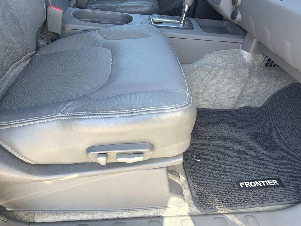 2014 Nissan Frontier SL