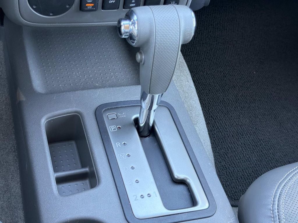 2014 Nissan Frontier SL