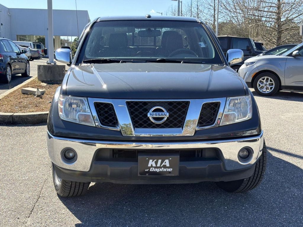 2014 Nissan Frontier SL