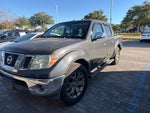2014 Nissan Frontier SL