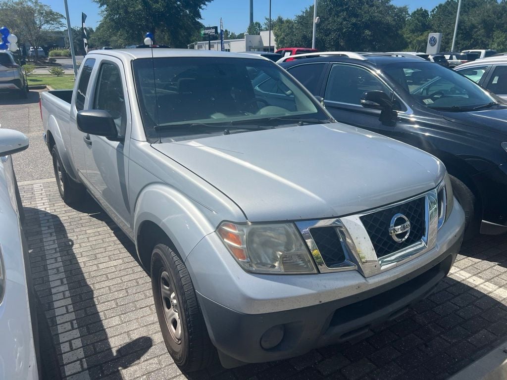2015 Nissan Frontier S