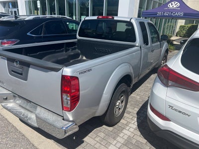 2015 Nissan Frontier S