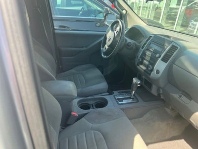 2015 Nissan Frontier S