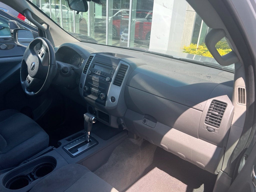 2015 Nissan Frontier S