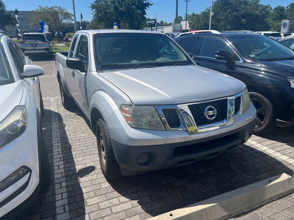 2015 Nissan Frontier S