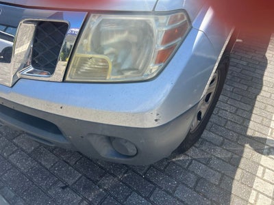 2015 Nissan Frontier S