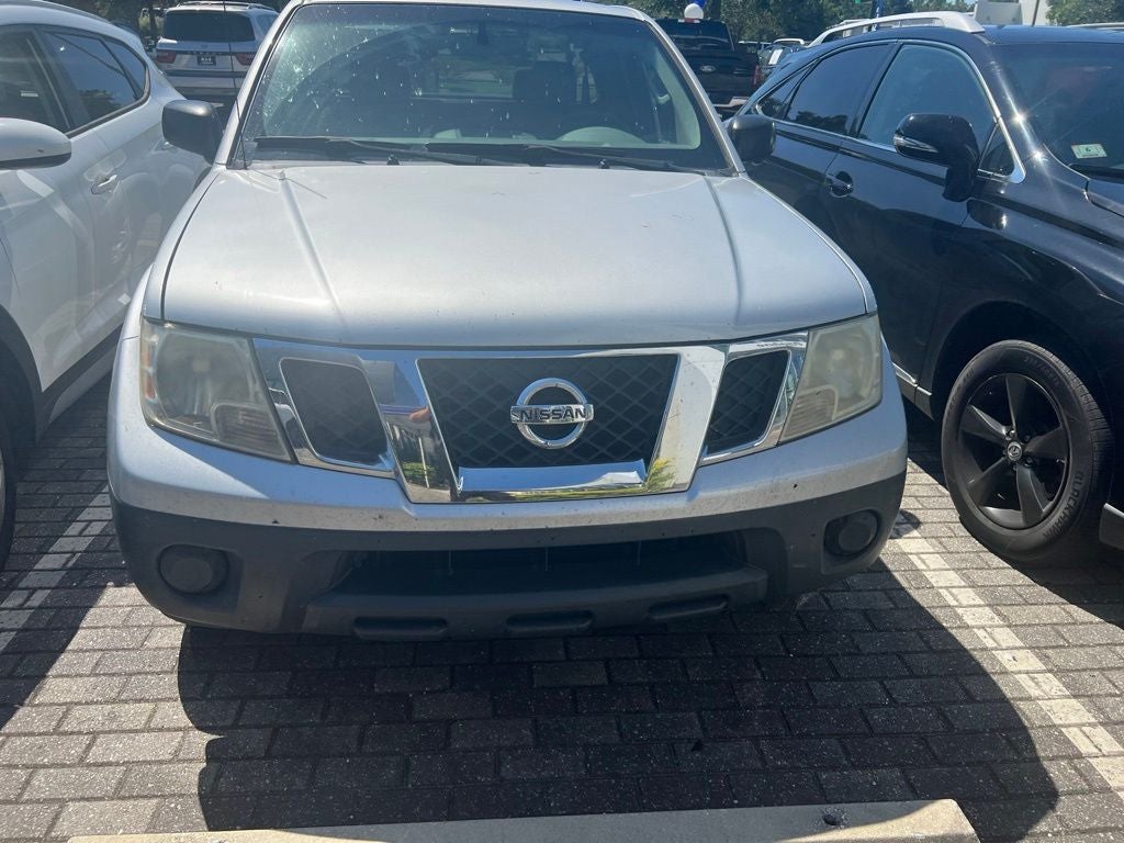 2015 Nissan Frontier S