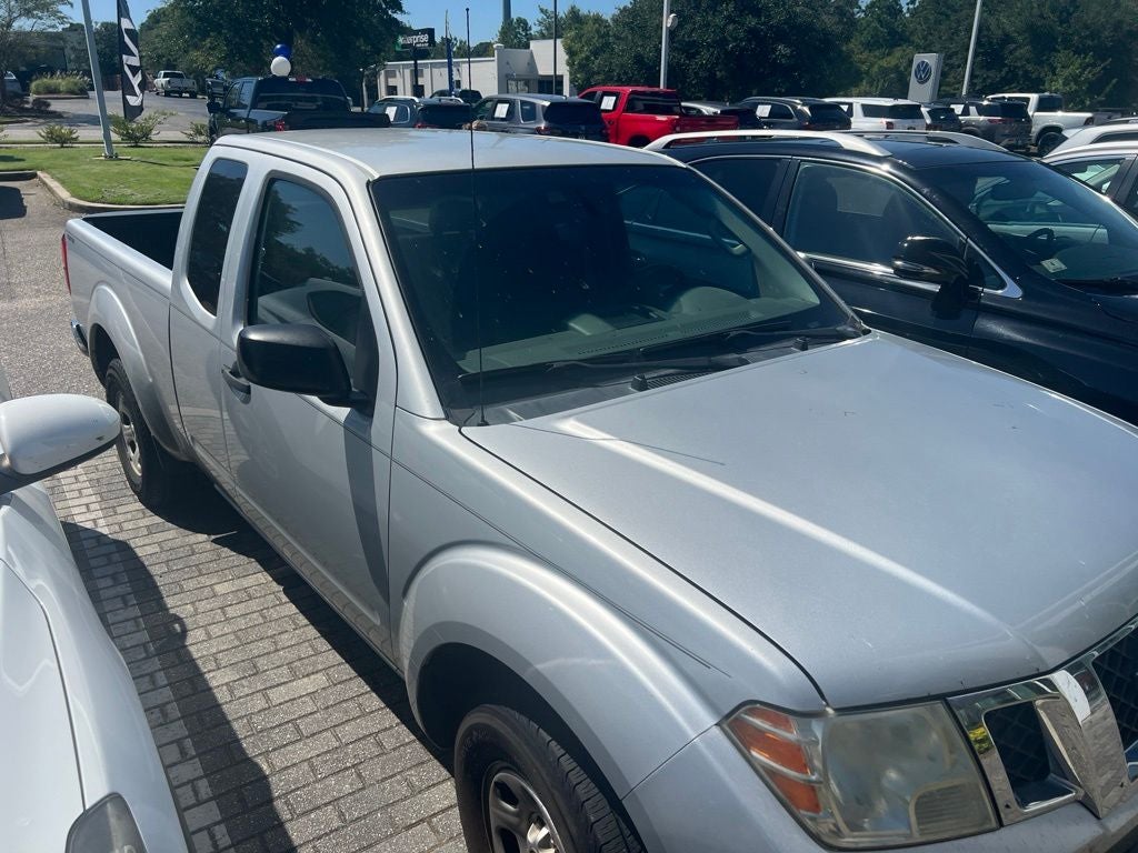 2015 Nissan Frontier S