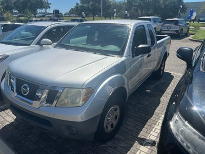 2015 Nissan Frontier S