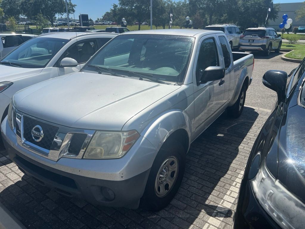 2015 Nissan Frontier S
