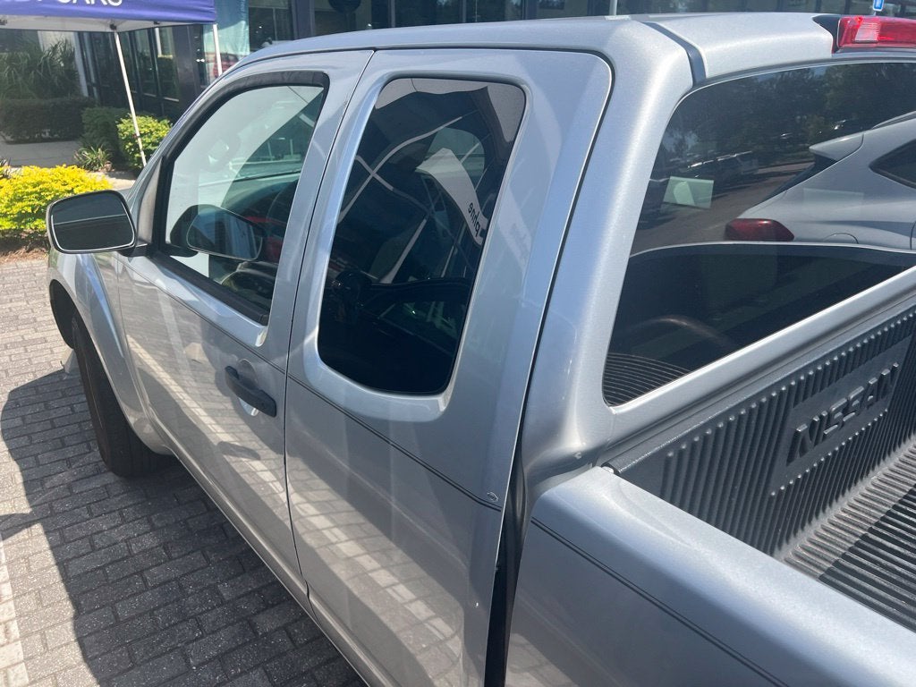 2015 Nissan Frontier S