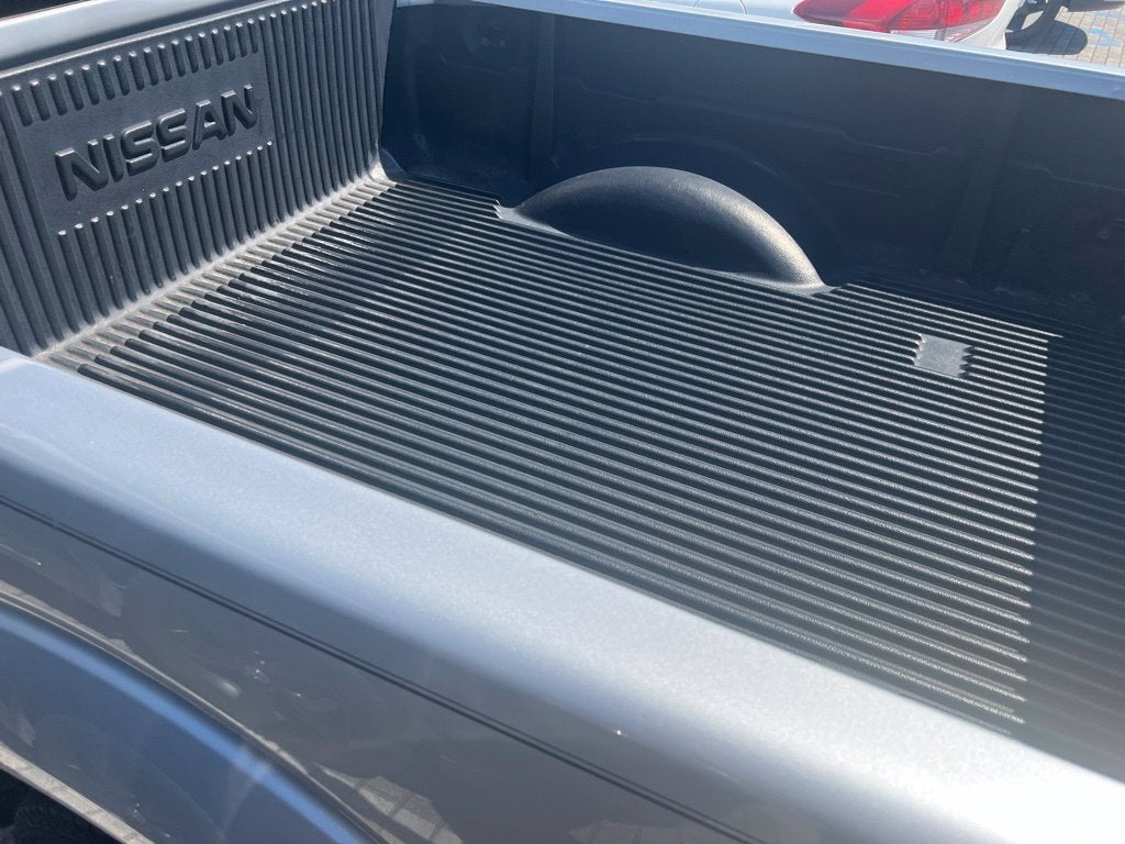 2015 Nissan Frontier S