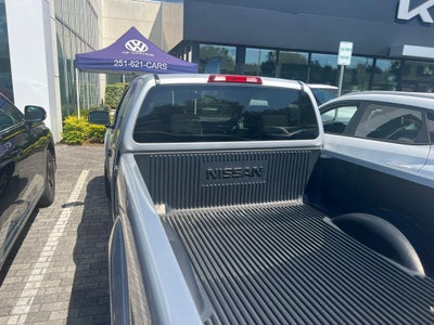 2015 Nissan Frontier S