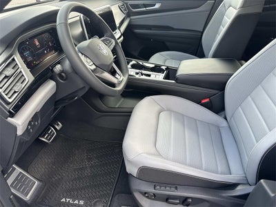 2026 Volkswagen Atlas Cross Sport 2.0T SEL R-Line Black