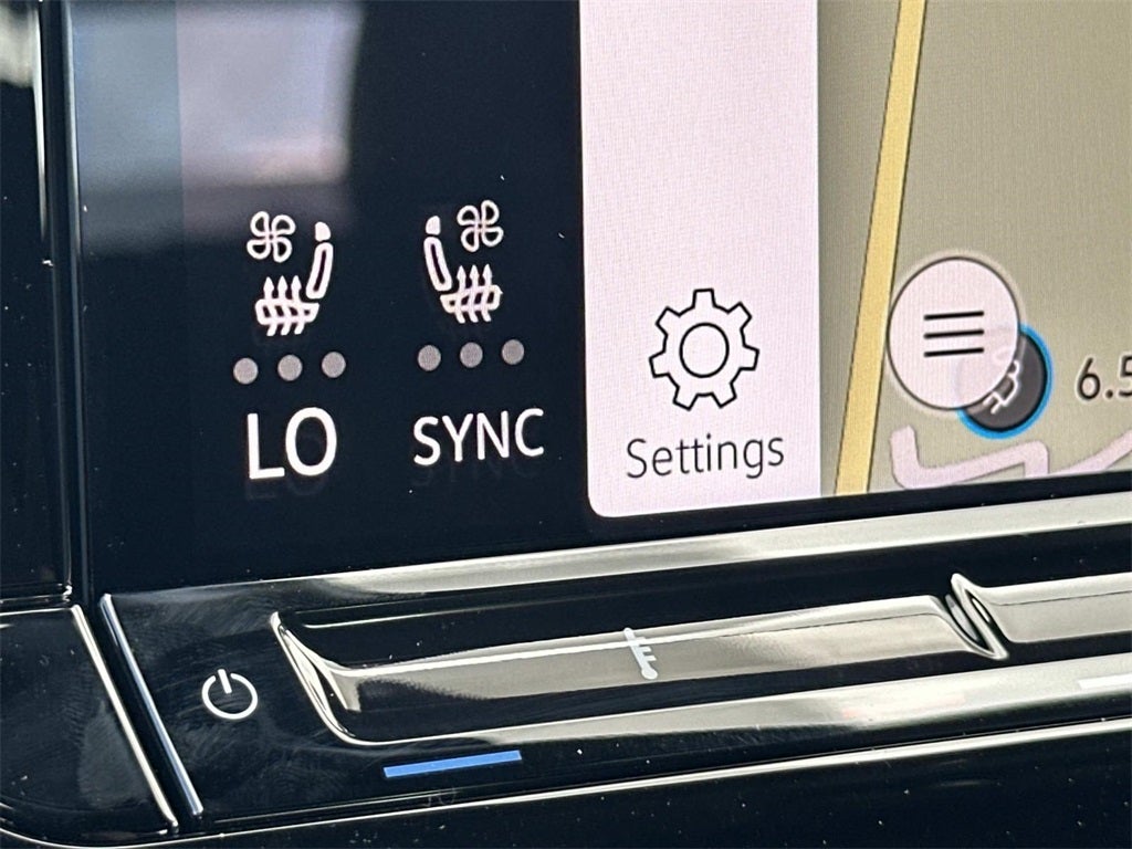 2026 Volkswagen Atlas Cross Sport 2.0T SEL R-Line Black