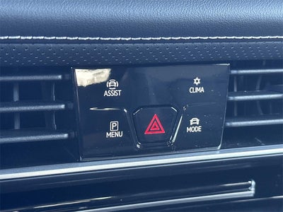 2026 Volkswagen Atlas Cross Sport 2.0T SEL R-Line Black