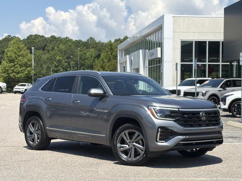 2024 Volkswagen Atlas Cross Sport 2.0T SEL R-Line