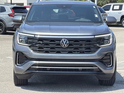 2024 Volkswagen Atlas Cross Sport 2.0T SEL R-Line