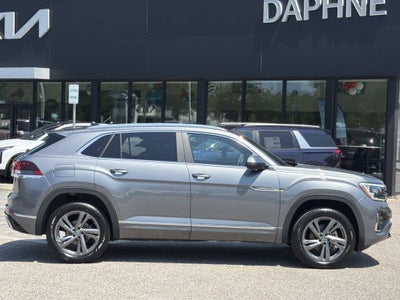 2024 Volkswagen Atlas Cross Sport 2.0T SEL R-Line