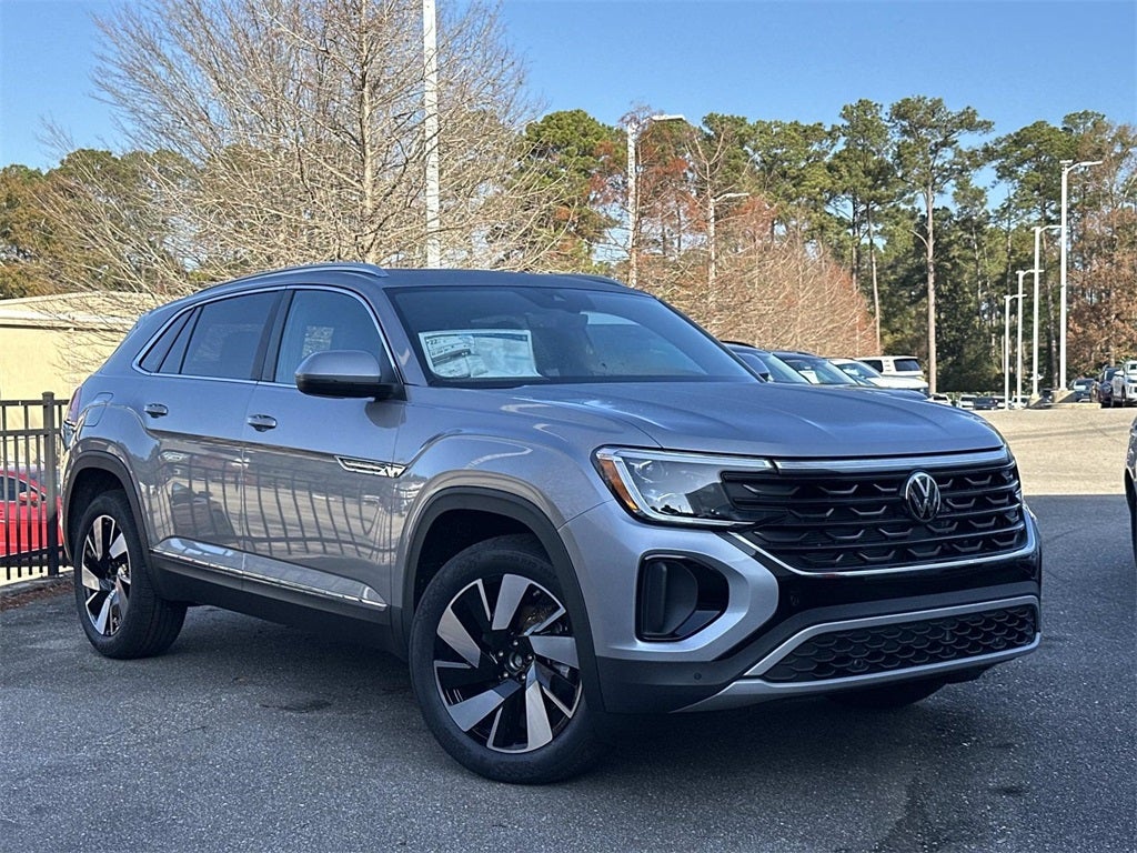 2026 Volkswagen Atlas Cross Sport 2.0T SEL