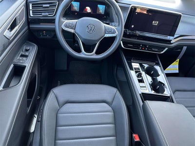 2026 Volkswagen Atlas Cross Sport 2.0T SEL