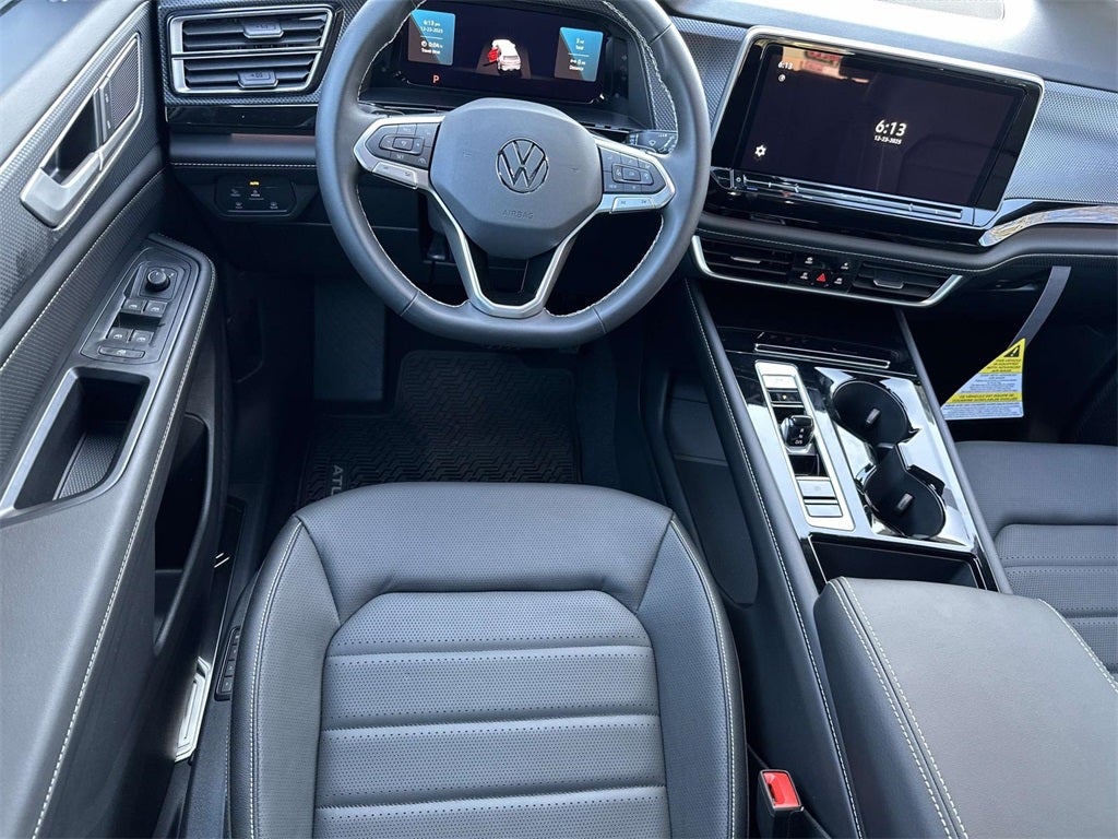 2026 Volkswagen Atlas Cross Sport 2.0T SEL