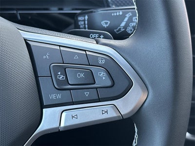 2026 Volkswagen Atlas Cross Sport 2.0T SEL