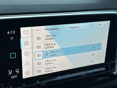 2026 Volkswagen Atlas Cross Sport 2.0T SEL