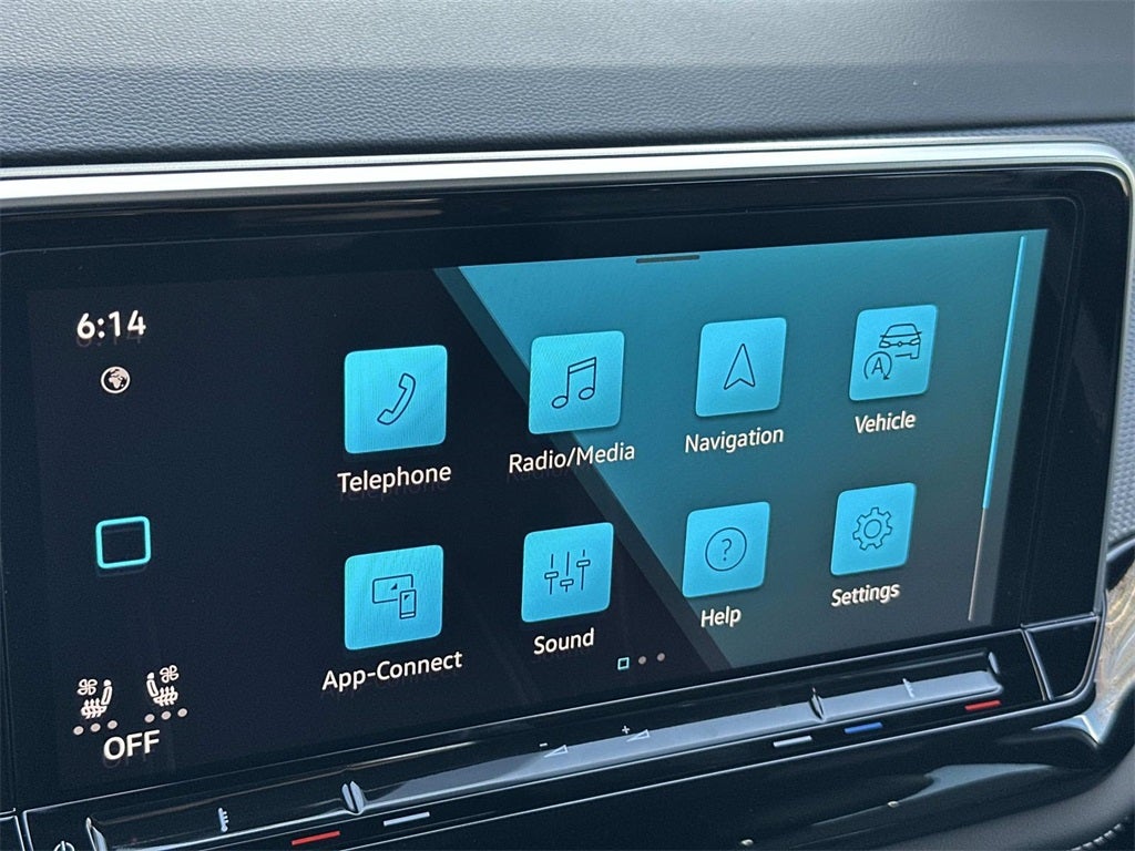 2026 Volkswagen Atlas Cross Sport 2.0T SEL