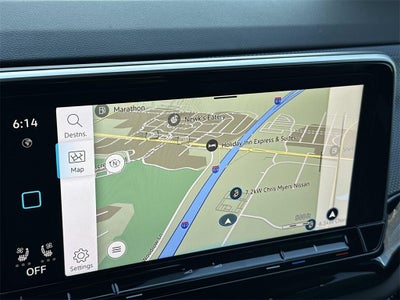 2026 Volkswagen Atlas Cross Sport 2.0T SEL