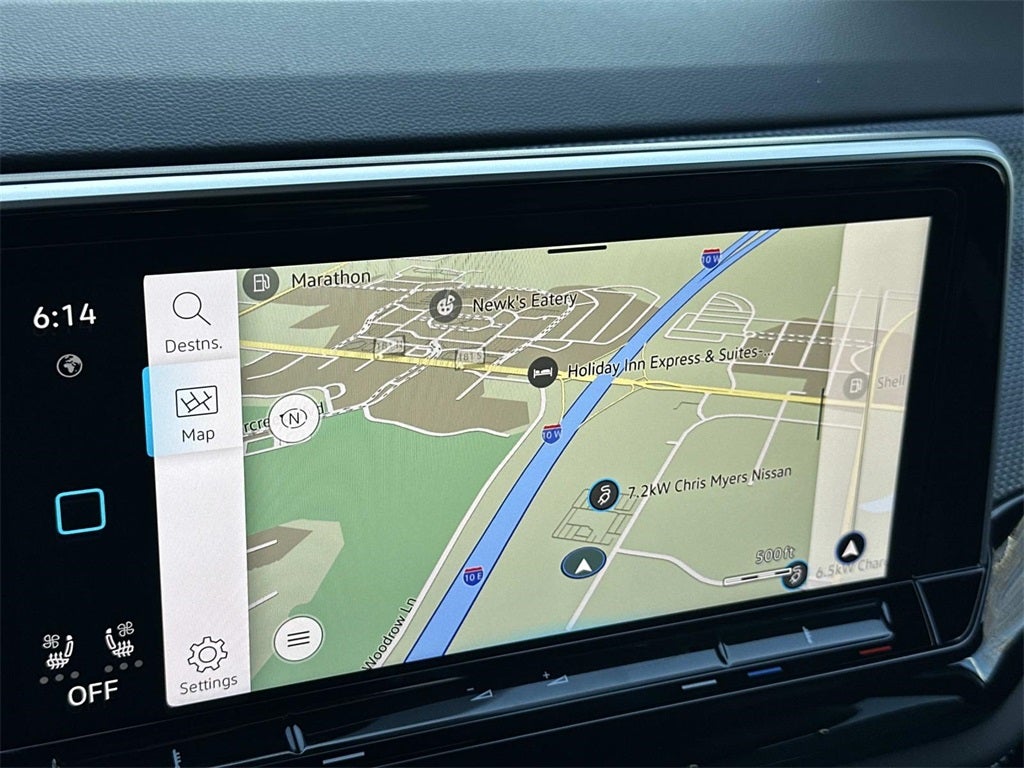 2026 Volkswagen Atlas Cross Sport 2.0T SEL