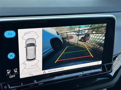 2026 Volkswagen Atlas Cross Sport 2.0T SEL