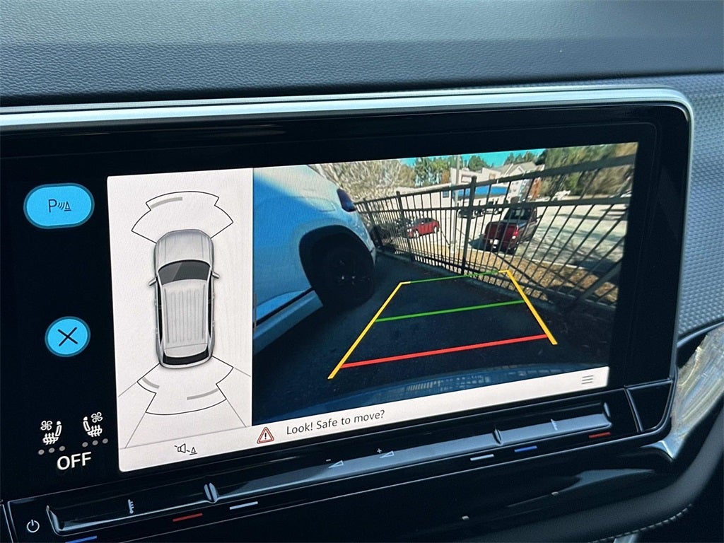 2026 Volkswagen Atlas Cross Sport 2.0T SEL