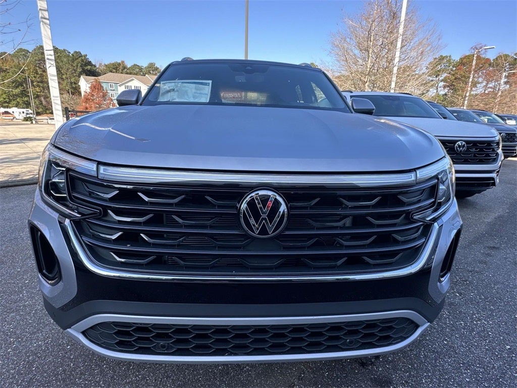 2026 Volkswagen Atlas Cross Sport 2.0T SEL