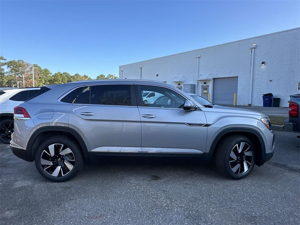 2026 Volkswagen Atlas Cross Sport 2.0T SEL