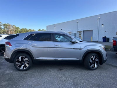 2026 Volkswagen Atlas Cross Sport 2.0T SEL