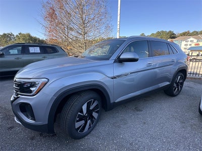 2026 Volkswagen Atlas Cross Sport 2.0T SEL